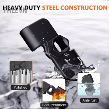 Bộ chuyển đổi mở rộng cờ lê XIXIAN 21mm Hex cho ổ đĩa 1/2 inch đa năng bền bỉ giá ưu đãi 177.100₫