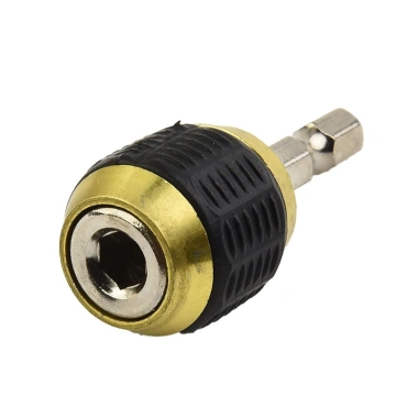 Bộ chuyển đổi mũi khoan khớp nối nhanh tay cầm lục giác 50mm – Hiệu suất ổn định, giá 49.500 VND 5 Bộ chuyển đổi mũi khoan khớp nối nhanh tay cầm lục giác 50mm – Hiệu suất ổn định, giá 49.500 VND 5