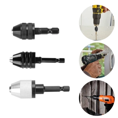 Bộ chuyển đổi nhanh 3 tia kẹp chính xác – Tương thích chùa bit, giảm giá tới 20%