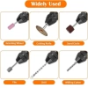 Bộ chuyển đổi nhanh 3 tia kẹp chính xác – Tương thích chùa bit, giảm giá tới 20% 6