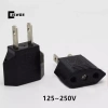 Bộ chuyển đổi phích cắm CISWGE EU-USA Soet di động, nguồn đa năng Châu Âu - Mới, giá 31.020₫
