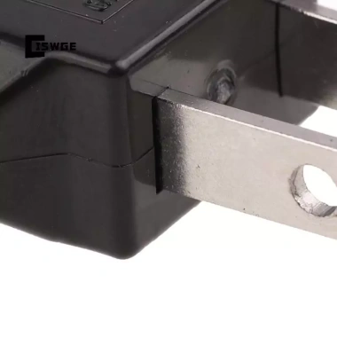 Bộ chuyển đổi phích cắm CISWGE EU-USA Soet di động, nguồn đa năng Châu Âu - Mới, giá 31.020₫