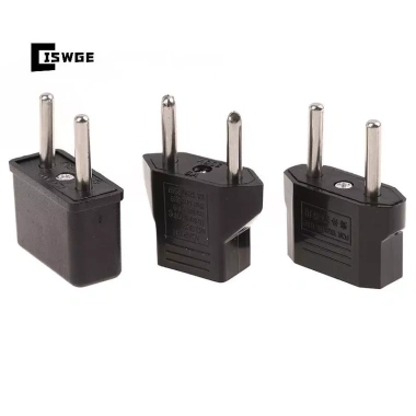 Bộ chuyển đổi phích cắm CISWGE EU-USA Soet di động, nguồn đa năng Châu Âu - Mới, giá 31.020₫