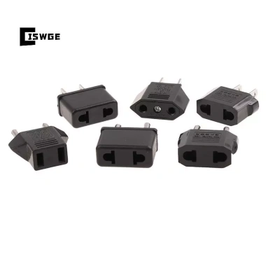Bộ chuyển đổi phích cắm CISWGE EU-USA Soet di động, nguồn đa năng Châu Âu - Mới, giá 31.020₫ 7 Bộ chuyển đổi phích cắm CISWGE EU-USA Soet di động, nguồn đa năng Châu Âu - Mới, giá 31.020₫ 7