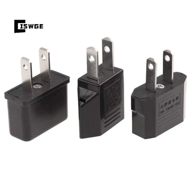 Bộ chuyển đổi phích cắm CISWGE EU-USA Soet di động, nguồn đa năng Châu Âu - Mới, giá 31.020₫ 8 Bộ chuyển đổi phích cắm CISWGE EU-USA Soet di động, nguồn đa năng Châu Âu - Mới, giá 31.020₫ 8