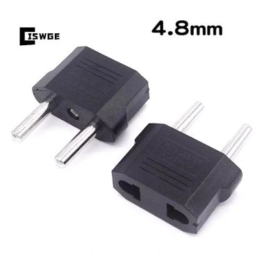 Bộ chuyển đổi phích cắm CISWGE EU-USA Soet di động, nguồn đa năng Châu Âu - Mới, giá 31.020₫ 9 Bộ chuyển đổi phích cắm CISWGE EU-USA Soet di động, nguồn đa năng Châu Âu - Mới, giá 31.020₫ 9