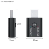 Bộ chuyển đổi tai nghe PC USB 2 In1 Transmitter VN, âm thanh chất lượng, giá 50k 5
