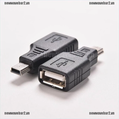 Bộ chuyển đổi USB 2.0 sang USB B 5 chân - Giá 39.930₫, giảm 8.000₫, tốc độ cao
