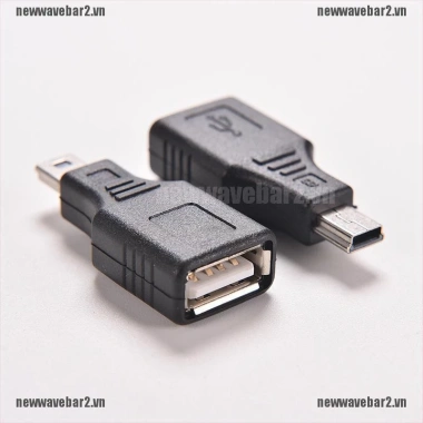 Bộ chuyển đổi USB 2.0 sang USB B 5 chân - Giá 39.930₫, giảm 8.000₫, tốc độ cao
