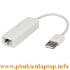 Bộ chuyển đổi USB sang LAN RJ45 100Mbps, giá chỉ 70.000₫, giảm từ 86.800₫ – kết nối ổn định, plug‑and‑play 2