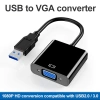 Bộ chuyển đổi USB3.0 sang VGA ZOERAX 1.080P - Hỗ trợ đa màn hình, PC, laptop, TV, máy chiếu - Giá chỉ 174.900đ 3