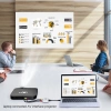 Bộ chuyển đổi ZOERAX HDMI Mini sang AV RCA 1.080P CVBS - Giá chỉ 92.290₫ 4