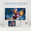 Bộ chuyển đổi ZOERAX HDMI Mini sang AV RCA 1.080P CVBS - Giá chỉ 92.290₫ 6