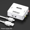 Bộ chuyển đổi ZOERAX HDMI Mini sang AV RCA 1.080P CVBS - Giá chỉ 92.290₫ 7