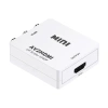 Bộ chuyển đổi ZOERAX HDMI Mini sang AV RCA 1.080P CVBS - Giá chỉ 92.290₫ 9