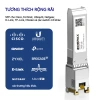 Bộ chuyển SFP+ sang RJ45 Zoerax 1.25/2.5/10G CAT6a tự động nhận tốc độ cắm là chạy 137.700₫ 6
