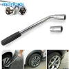 Bộ cờ lê tháo đai ốc bánh xe dạng ống lồng 17-23mm MONQIQI - Dụng cụ sửa lốp xe hơi