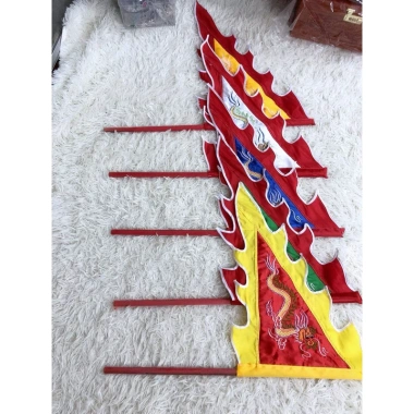 Bộ Cờ Ngũ Phương Gỗ Đánh Cờ - Giá giảm 250.000đ, chất lượng cao, thiết kế tinh xảo 2