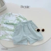 Bộ cộc tay bé trai Họa Tiết Cây Dừa Summer - Bộ đi biển hè 9-24kg, giá 230.000đ 5