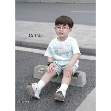 Bộ cộc tay bé trai Họa Tiết Cây Dừa Summer - Bộ đi biển hè 9-24kg, giá 230.000đ 9 Bộ cộc tay bé trai Họa Tiết Cây Dừa Summer - Bộ đi biển hè 9-24kg, giá 230.000đ 9