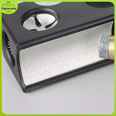 Bộ công cụ chỉnh và mài đầu que bida cho Snooker và Billiards: Giá chỉ 112.800đ 8