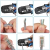 Bộ công cụ uốn Ethernet ZOERAX RJ45 – CAT6, RJ11/12, 20 đầu nối, giá 657.800đ 6
