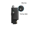 Bộ công tắc RF 100m 30A 1.5HP 220V cho máy bơm nước rửa xe, kèm Remote 8