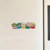 Bộ Crayon Shin‑Chan Xiaobai Tủ Lạnh Dán 4 Phong Cách Acrylic – Trang trí sáng tạo, xoay được, Giá ưu đãi 62.700₫ 2
