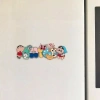 Bộ Crayon Shin‑Chan Xiaobai Tủ Lạnh Dán 4 Phong Cách Acrylic – Trang trí sáng tạo, xoay được, Giá ưu đãi 62.700₫ 3