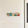 Bộ Crayon Shin‑Chan Xiaobai Tủ Lạnh Dán 4 Phong Cách Acrylic – Trang trí sáng tạo, xoay được, Giá ưu đãi 62.700₫ 5