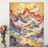 Bộ Cross Stitch Yamagawa Trung Hoa Mới - Chữ Thập, Chỉ Thêu, Gói Đầy Đủ, 328.084 VND 8