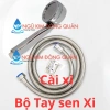 Bộ Củ Sen Tắm Lạnh Inox 304 - Vòi Nhôm, Dây Ren 21, Tay Sen Inox & Nhựa, 69.000₫ 3