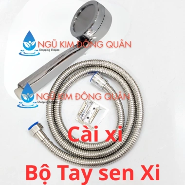Bộ Củ Sen Tắm Lạnh Inox 304 - Vòi Nhôm, Dây Ren 21, Tay Sen Inox & Nhựa, 69.000₫ 3 Bộ Củ Sen Tắm Lạnh Inox 304 - Vòi Nhôm, Dây Ren 21, Tay Sen Inox & Nhựa, 69.000₫ 3