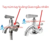 Bộ Củ Sen Tắm Lạnh Inox 304 - Vòi Nhôm, Dây Ren 21, Tay Sen Inox & Nhựa, 69.000₫ 4