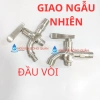 Bộ Củ Sen Tắm Lạnh Inox 304 - Vòi Nhôm, Dây Ren 21, Tay Sen Inox & Nhựa, 69.000₫ 6