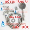 Bộ Củ Sen Tắm Lạnh Inox 304 - Vòi Nhôm, Dây Ren 21, Tay Sen Inox & Nhựa, 69.000₫ 8