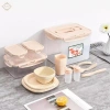 Bộ Dã Ngoại 56 Món Nhựa PP Cực Nhẹ, Giá Rẻ 481k, Picnic & Cắm Trại Lý Tưởng 7