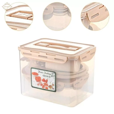 Bộ Dã Ngoại 56 Món Nhựa PP Cực Nhẹ, Giá Rẻ 481k, Picnic & Cắm Trại Lý Tưởng 9 Bộ Dã Ngoại 56 Món Nhựa PP Cực Nhẹ, Giá Rẻ 481k, Picnic & Cắm Trại Lý Tưởng 9