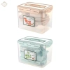 Bộ Dã Ngoại 56 Món Nhựa PP Cực Nhẹ, Giá Rẻ 481k, Picnic & Cắm Trại Lý Tưởng 10