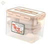 Bộ Dã Ngoại 56 Món Nhựa PP Cực Nhẹ, Giá Rẻ 481k, Picnic & Cắm Trại Lý Tưởng 11