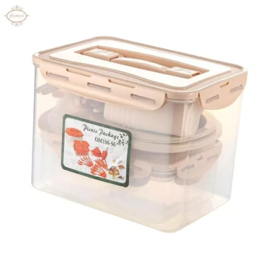 Bộ Dã Ngoại 56 Món Nhựa PP Cực Nhẹ, Giá Rẻ 481k, Picnic & Cắm Trại Lý Tưởng 11 Bộ Dã Ngoại 56 Món Nhựa PP Cực Nhẹ, Giá Rẻ 481k, Picnic & Cắm Trại Lý Tưởng 11