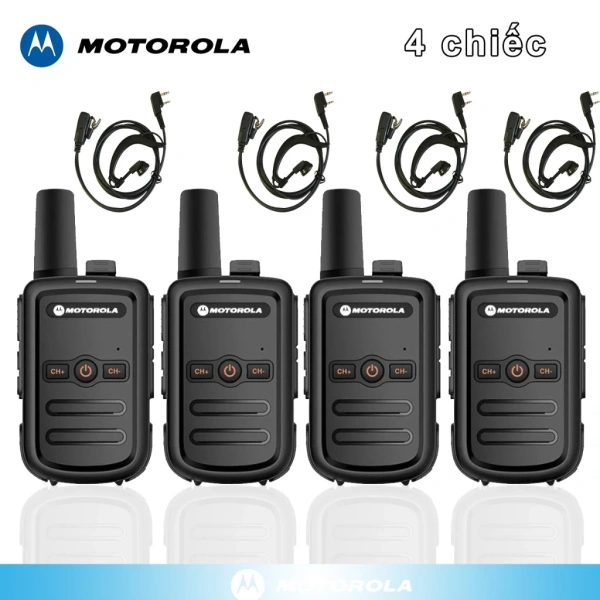 Đánh giá độ bền của bộ đàm Motorola C51: Vì sao nó được gọi là “siêu bền”?