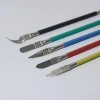 Bộ dao tách, đục IC, cạo keo đa năng 5 cây 10 lưỡi - Giá chỉ 51.000đ, giảm mạnh 2
