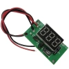 Bộ đếm LED 3 chữ số HL - Tự động tiết kiệm, tin cậy cao, giám sát liên tục 4