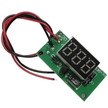 Bộ đếm LED 3 chữ số HL - Tự động tiết kiệm, tin cậy cao, giám sát liên tục 4 Bộ đếm LED 3 chữ số HL - Tự động tiết kiệm, tin cậy cao, giám sát liên tục 4