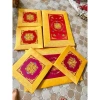 Bộ Đệm Thêu Thọ 3 Món - Giá Ưu Đãi 600.000đ, Chất Lượng Cao, Thiết Kế Sang Trọng 2