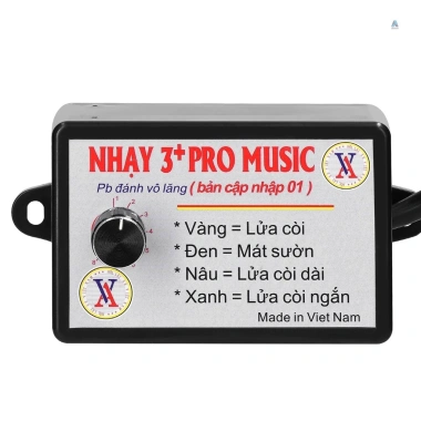 Bộ điều khiển còi ô tô Loa còi điện 8 hiệu ứng, chỉnh âm lượng - 110k 9 Bộ điều khiển còi ô tô Loa còi điện 8 hiệu ứng, chỉnh âm lượng - 110k 9