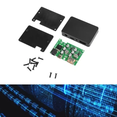 Bộ Điều Khiển Năng Lượng Mặt Trời 5V-9V-12V USB Cổng Đầu Ra Ổn Định QC2.0 Giá Ưu Đãi 3