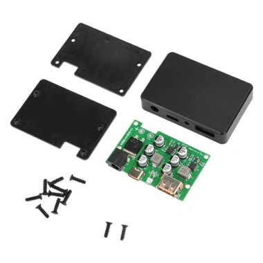 Bộ Điều Khiển Năng Lượng Mặt Trời 5V-9V-12V USB Cổng Đầu Ra Ổn Định QC2.0 Giá Ưu Đãi 4