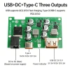 Bộ Điều Khiển Năng Lượng Mặt Trời 5V-9V-12V USB Cổng Đầu Ra Ổn Định QC2.0 Giá Ưu Đãi 6